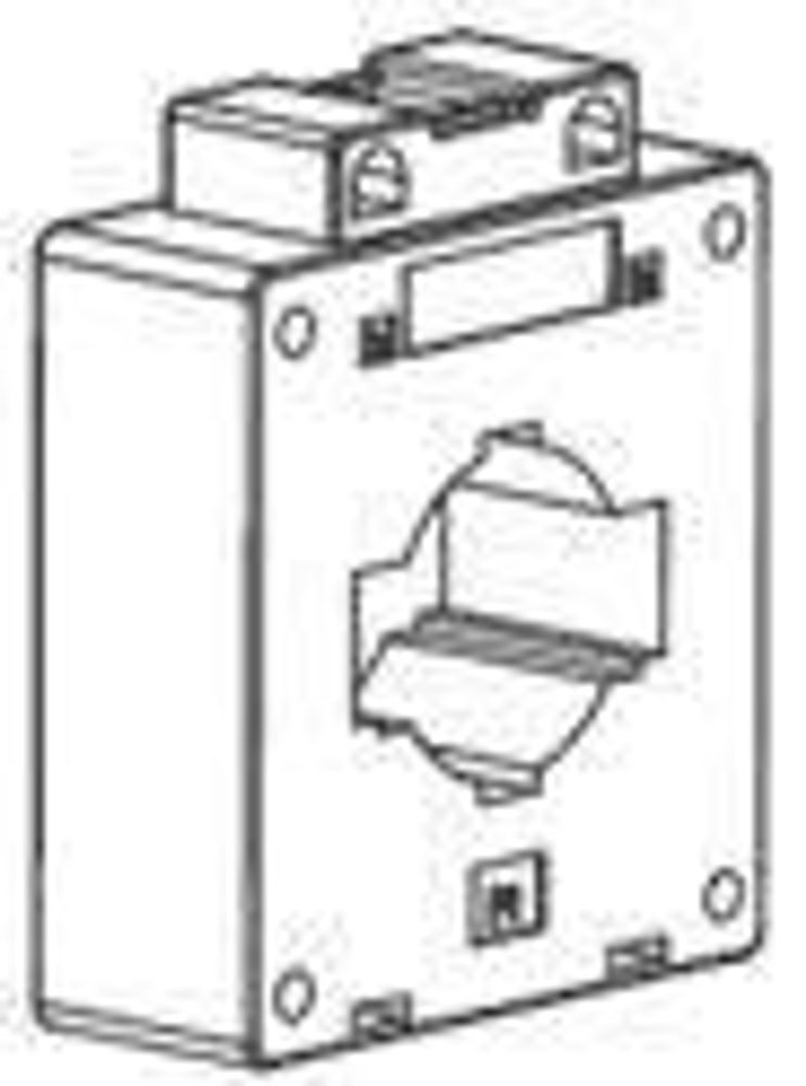 Трансформатор торка внешний в нейтрали SGR 1250А SE SPA-GRCT12 Трансформатор торка внешний в нейтрали SGR 1250А SE SPA-GRCT12