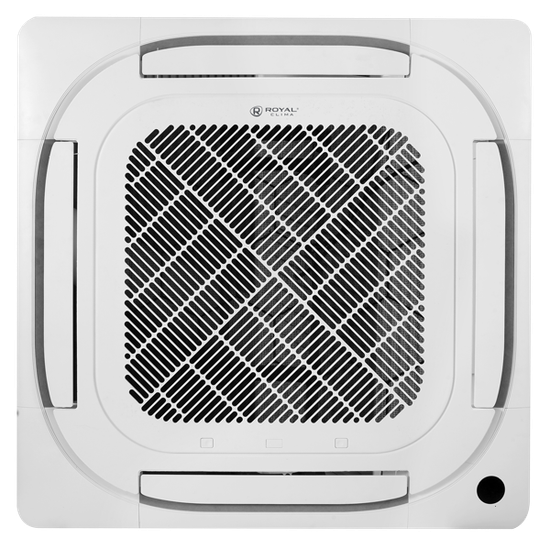 Классическая сплит-система кассетного типа Royal Clima ESPERTO ES-C 12HRI/ES-C pan/1X/ES-E 12HXI (комплект)