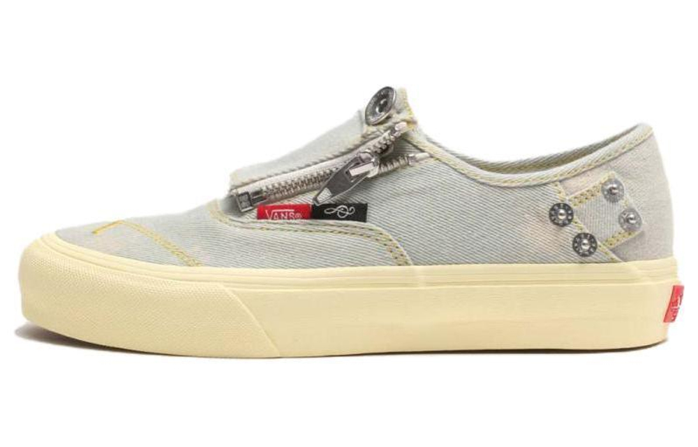 Shane Gonzales X Vans Authentic Zip Vlt Lx