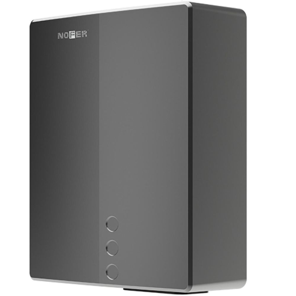 Сушилка сенсорная 2050 W нерж. сталь BIGFLOW EVO 01481.TT графит