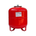 Бак расширительный мембранный для отопления 35 л вертикальный красный Eterna