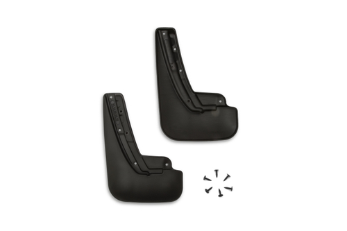 Брызговики задние LADA Vesta SW Cross, 2017-, 2 шт. (optimum) в коробке FROSCH..52.37.E12