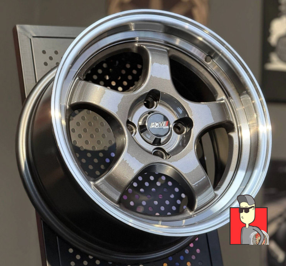 Комплект дисков Work 15x7 et32 4x100