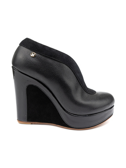 MORESCHI туфли -черный