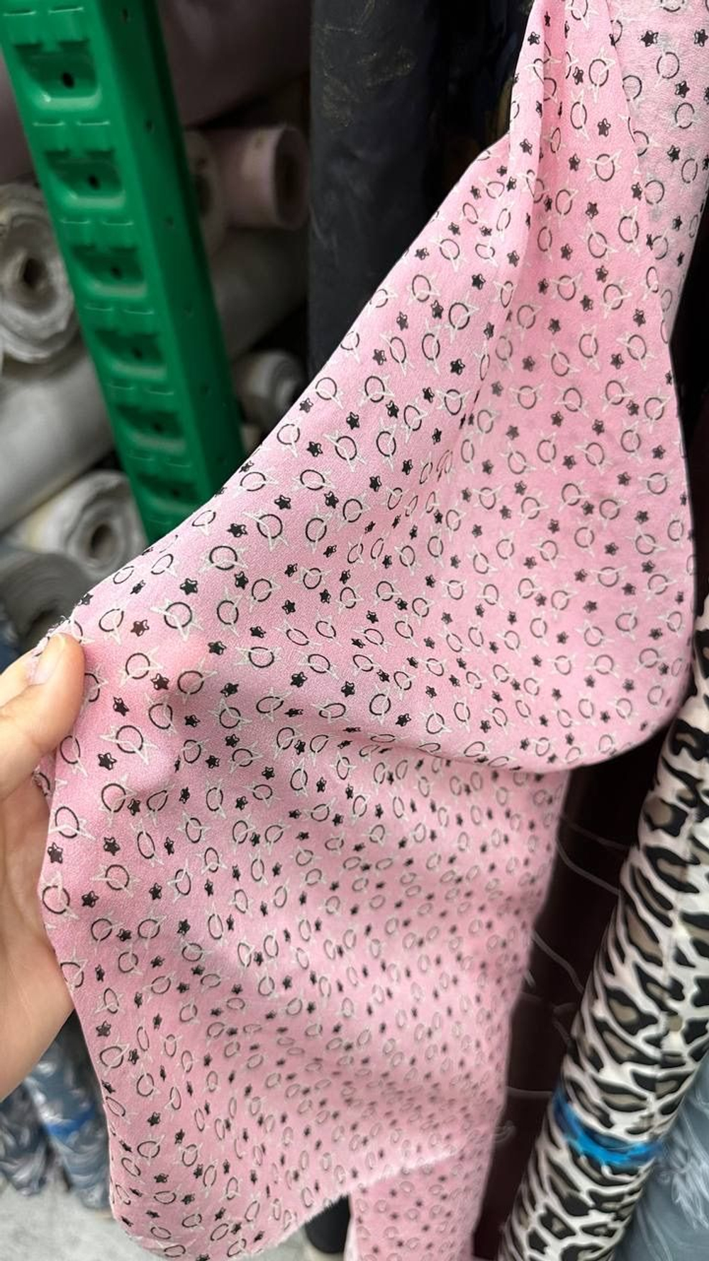 Ткань натуральный шелк 100% (Италия) ш-130см цена за 1м