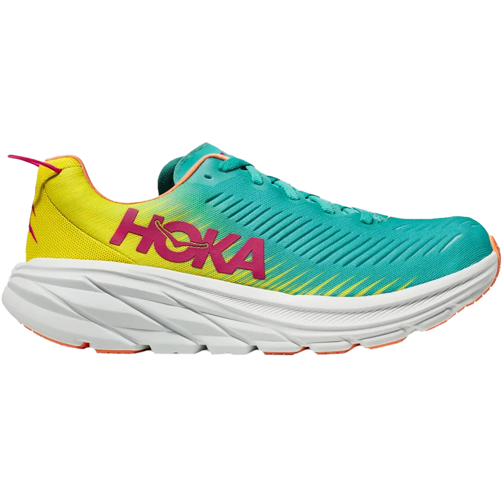 Кроссовки женские Hoka Rincon 3 WIDE