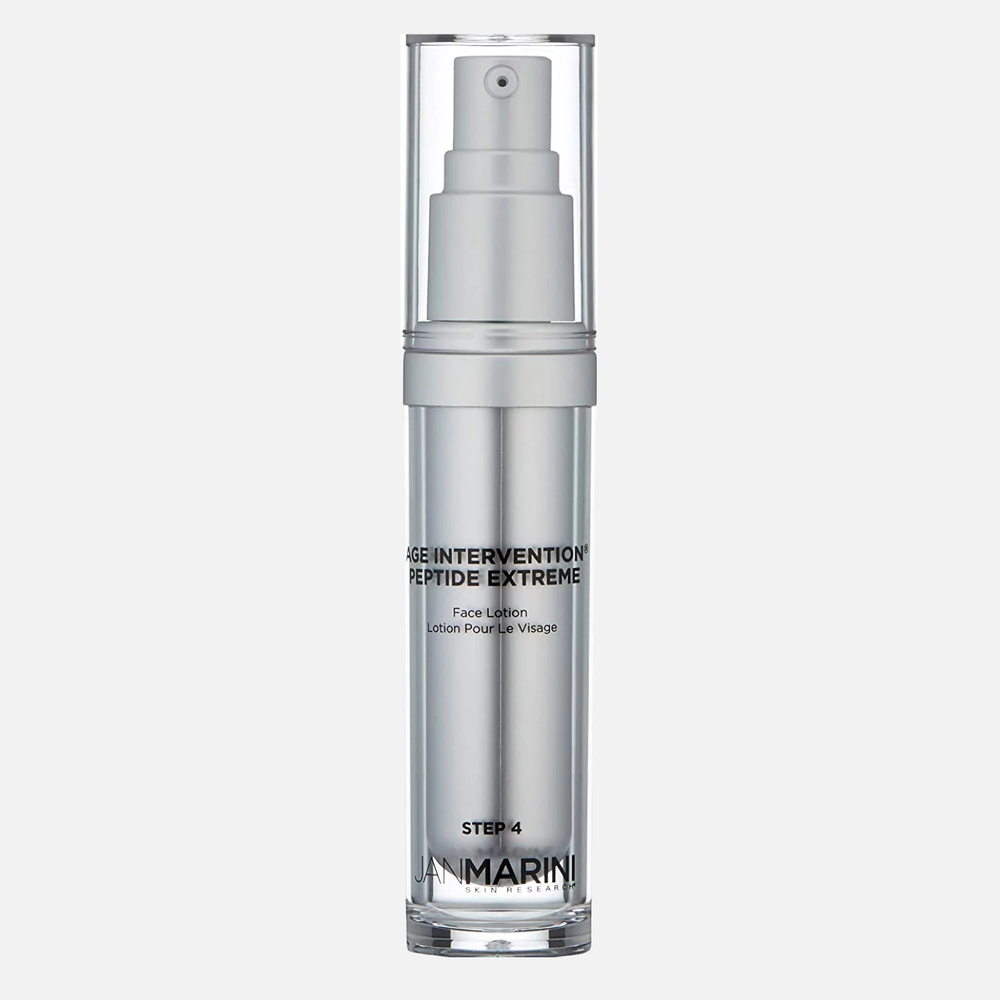 JAN MARINI Age Intervention Peptide Extreme Обогащенная антивозрастная сыворотка с пептидным комплексом для всех типов кожи
