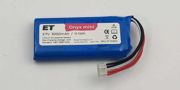 Аккумулятор ET для Harman/Kardon Onyx mini