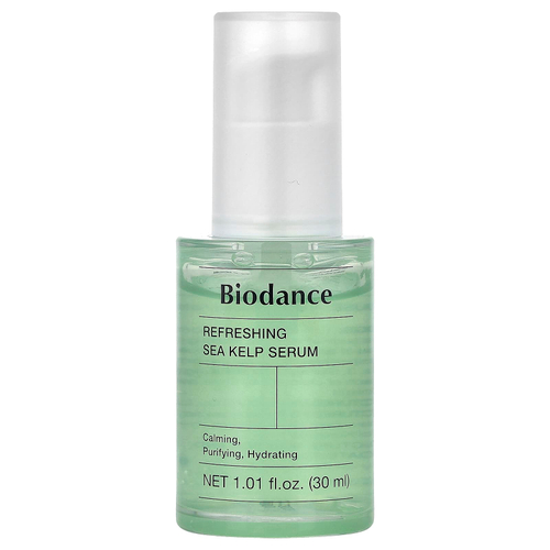 Biodance, освежающая сыворотка с морскими водорослями, 30 мл (1,01 жидк. унции)