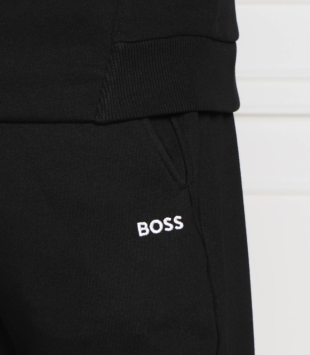 спортивные штаны hadiko BOSS GREEN - черный(50483253)