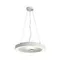7752/25L MITRA LED SN 093 Светильник пластик/белый LED 25Вт 4000K D400 IP54 QUANTUM