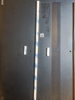 Ножки для ноутбука Lenovo S340-15, S340-15API (чёрные)