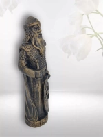 Коллекционная алтарная фигурка статуэтка Бог Перун оберег