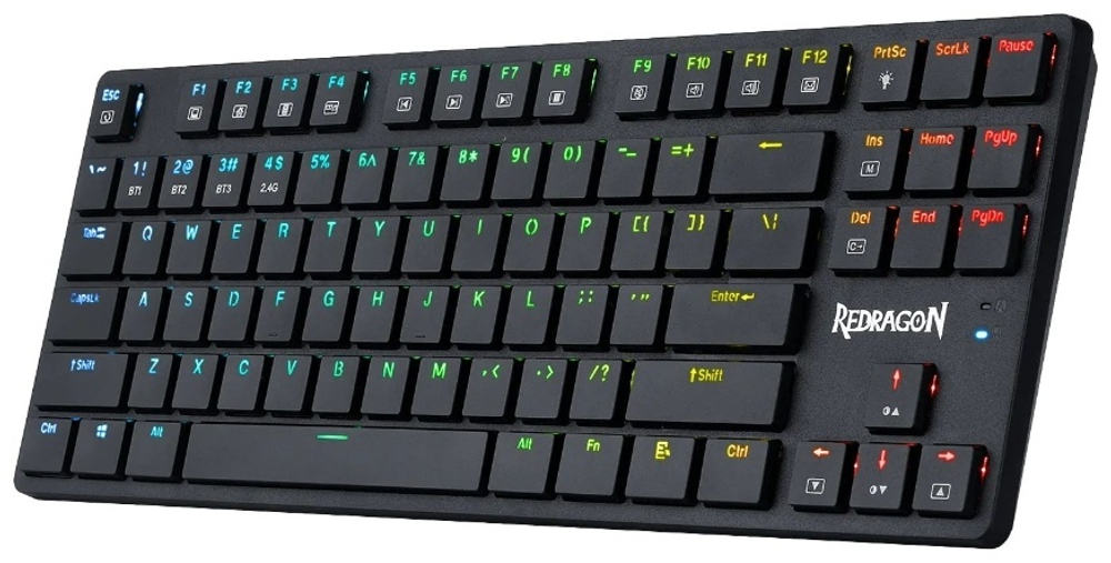 Клавиатура Redragon Anubis K539 черный