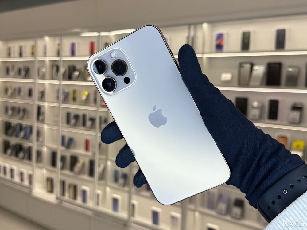 iPhone 13 Pro Max, 1 ТБ б/у