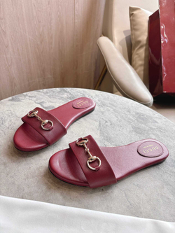 Gucci Horsebit Slide Sandal (10 colors)