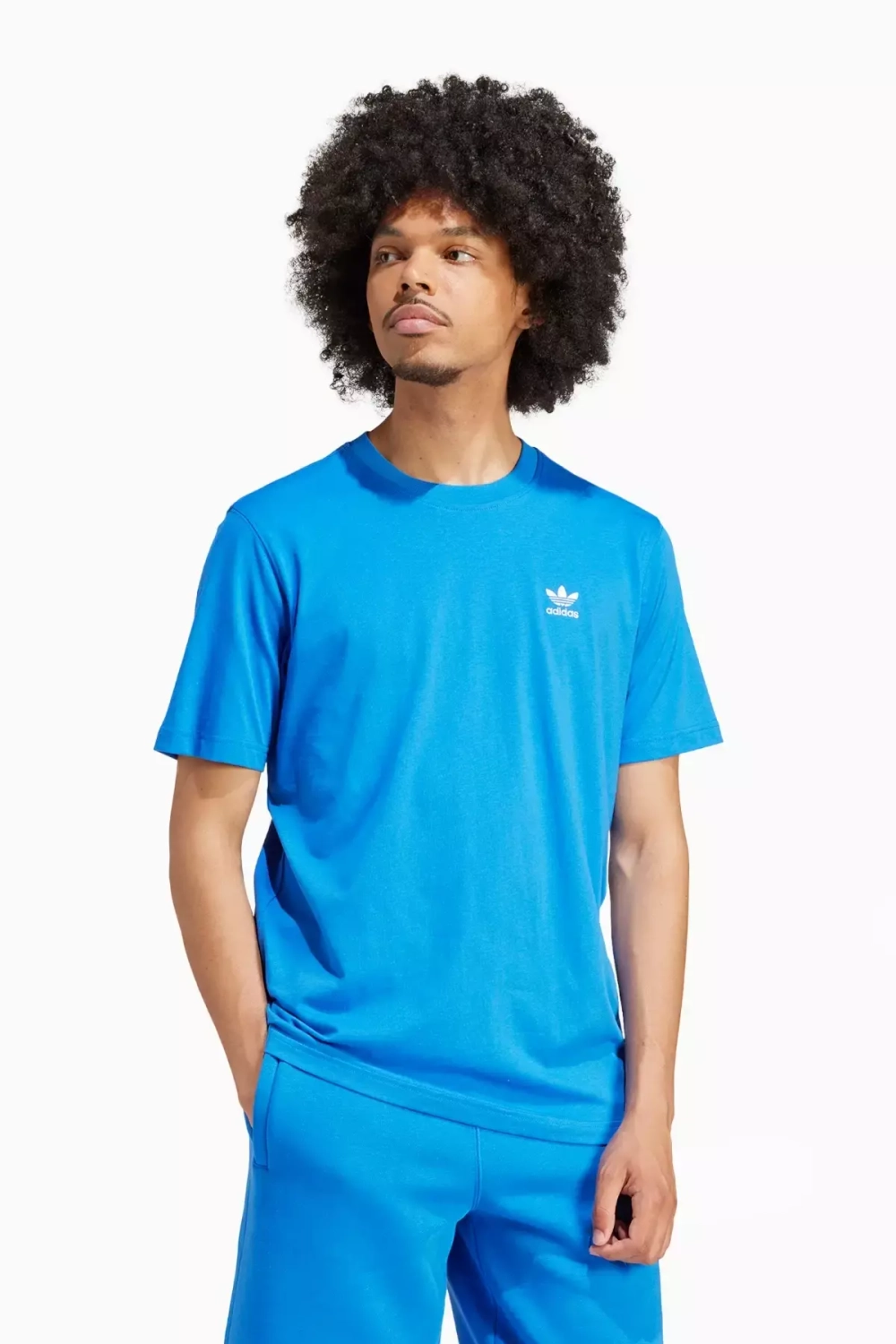 Футболка adidas Trefoil Essentials