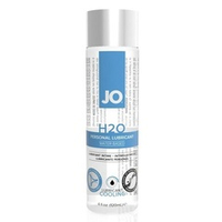 Охлаждающий лубрикант на водной основе System JO Personal Lubricant H2O Cooling 120мл