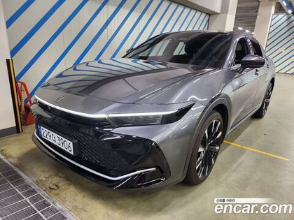 Toyota Crown Crossover 2.4 4WD Dual Boost Hybrid (12.2023)