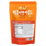 HBAF, Ттеокбокки с миндалем, 120 г (4,23 унции)