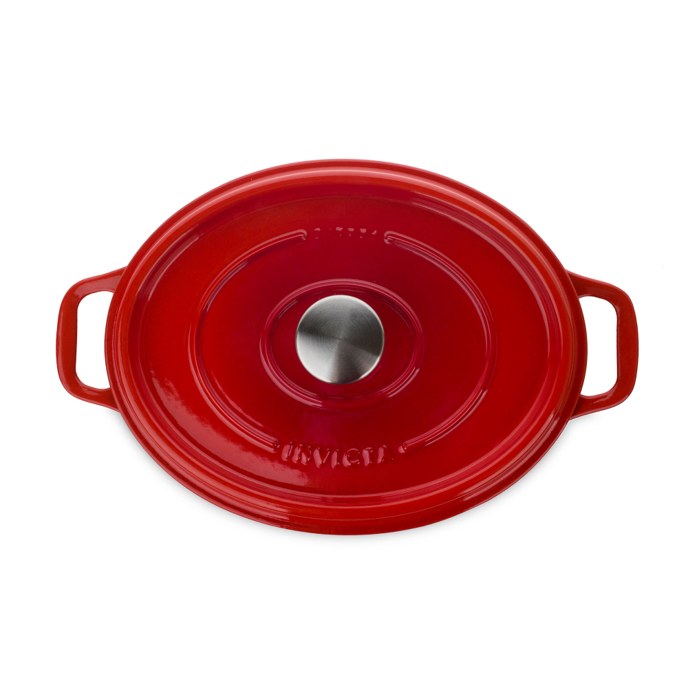 Кастрюля 4л Invicta Rubis