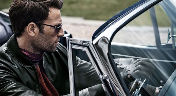 Alfred Dunhill Icon Racing