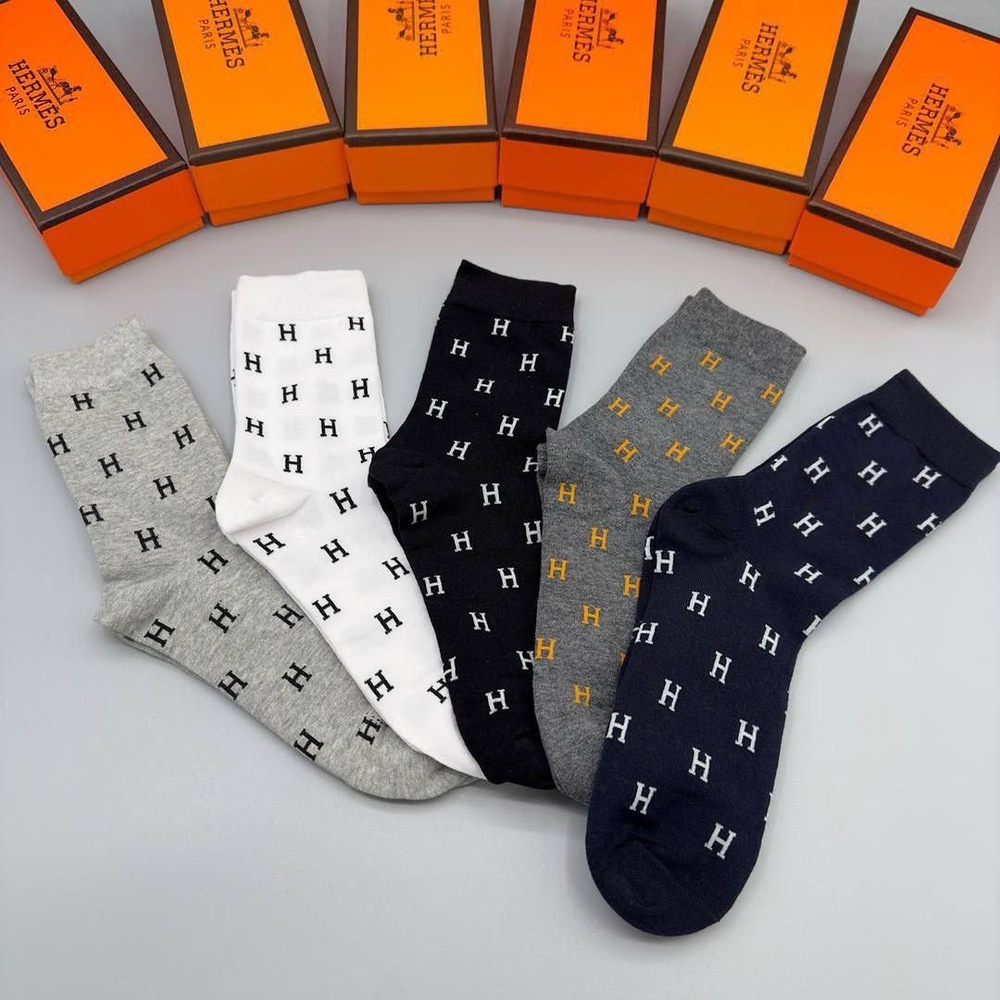 Носки Hermes