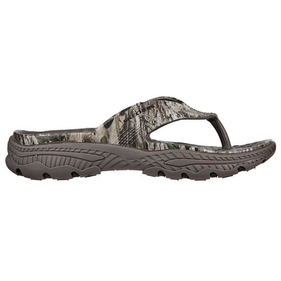 Skechers Mossy Oak Foamies Creston Ultra-Brave Dna 'Khaki'