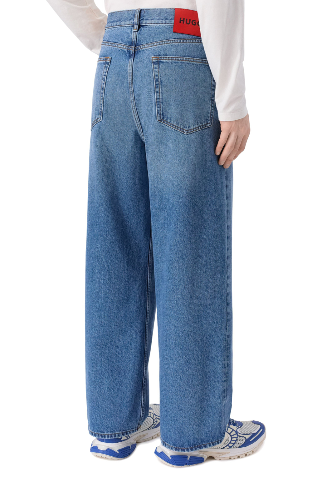 Джинсы мужские HUGO 554