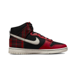 Кроссовки Nike Dunk High Tartan Plaid