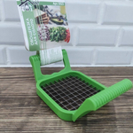 Овощерезка для салата "Кубик" цвет в ассортименте