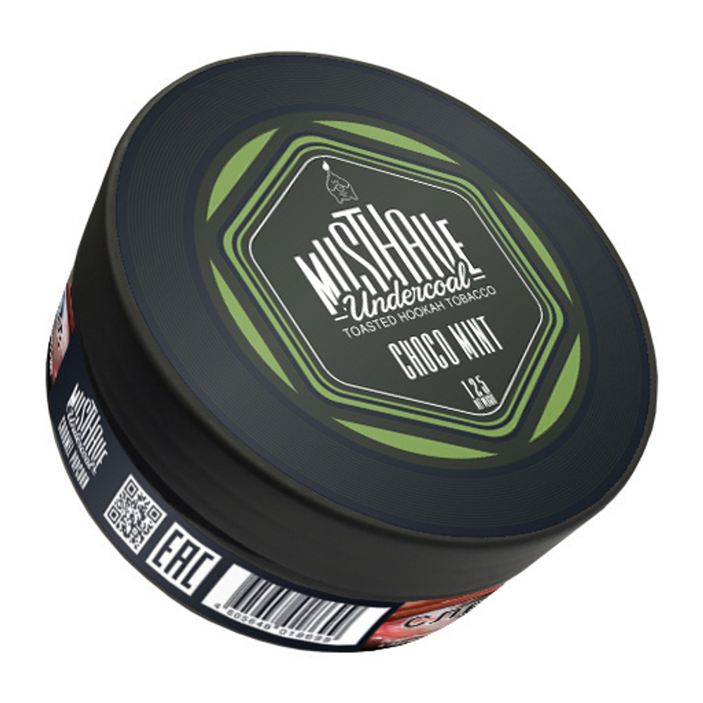 MUSTH - Choco Mint (25g)