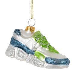 GAEM Украшение новогоднее "Кроссовок", L9,5 W3,5 H4,5 см, 3в.