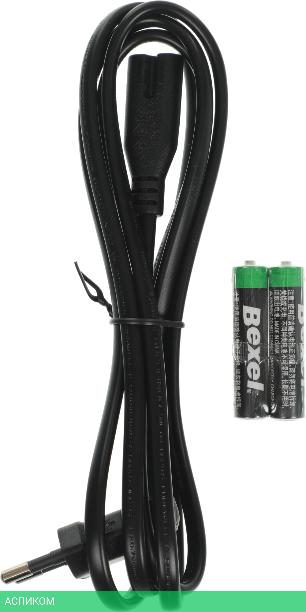 Телевизор LED LG 55" 55UR78006LK.ARUG