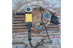 Болгарка Hanskonner HAG16180EC