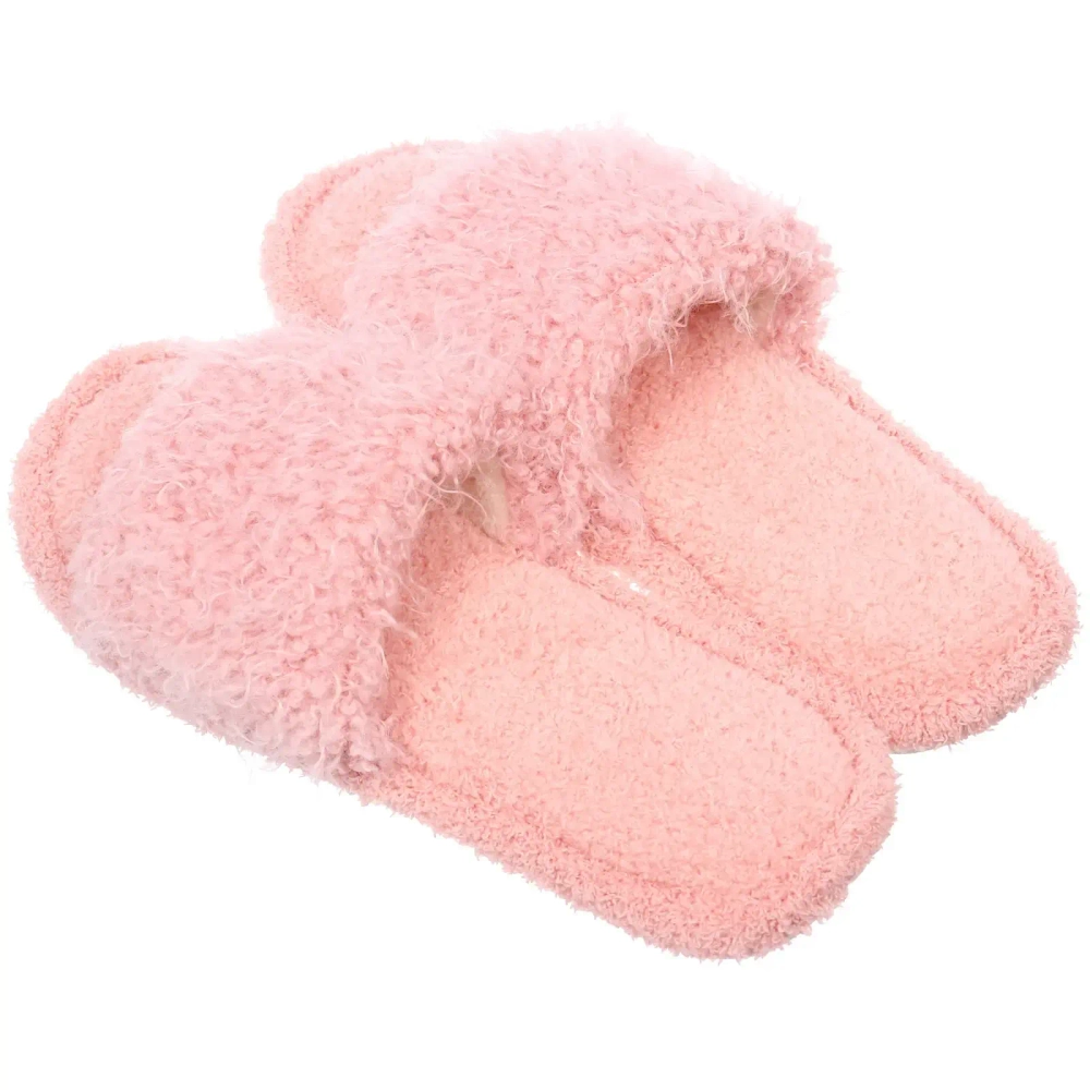 Тапочки женские домашние «COMFORT», цвет розовый, р-р 40-41