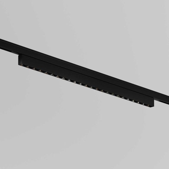 Трековый светильник Maytoni Technical Points TR193-1-20W3K-M-B