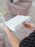 Органайзер для украшений Stackers Classic Jewellery Box Lid - Taupe Woven (Sage Green / светло-зеленый / Sage Green)