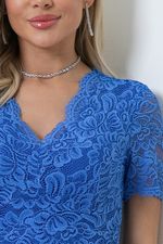 Блузка 41956 Avili