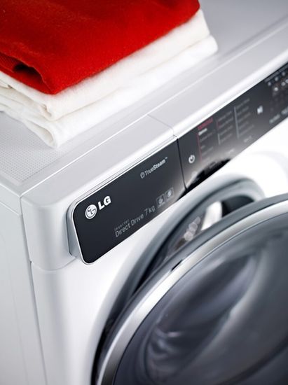 Стиральная машина LG FH-2U1HBS2