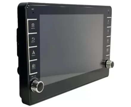 Магнитола для Toyota Tundra 2 2013-2022 - Carmedia OL-9429 (кнопки и крутилки), Android 12, TS10, CarPlay, 4G SIM-слот