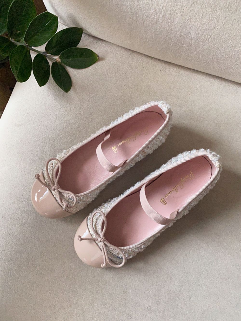 Туфли Pretty Ballerinas