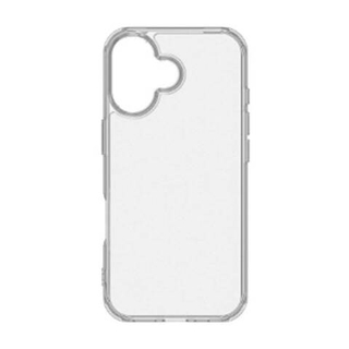 Чехол прозрачный силиконовый для iPhone 17