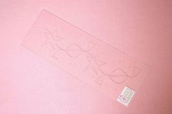 Шаблон для стежки "Гирлянда" малый (арт. T06)