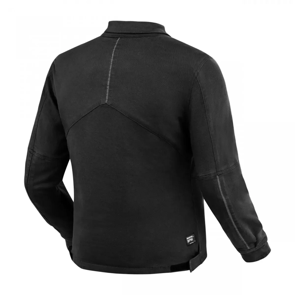 Мотокуртка SHIMA GIRO MEN BLACK