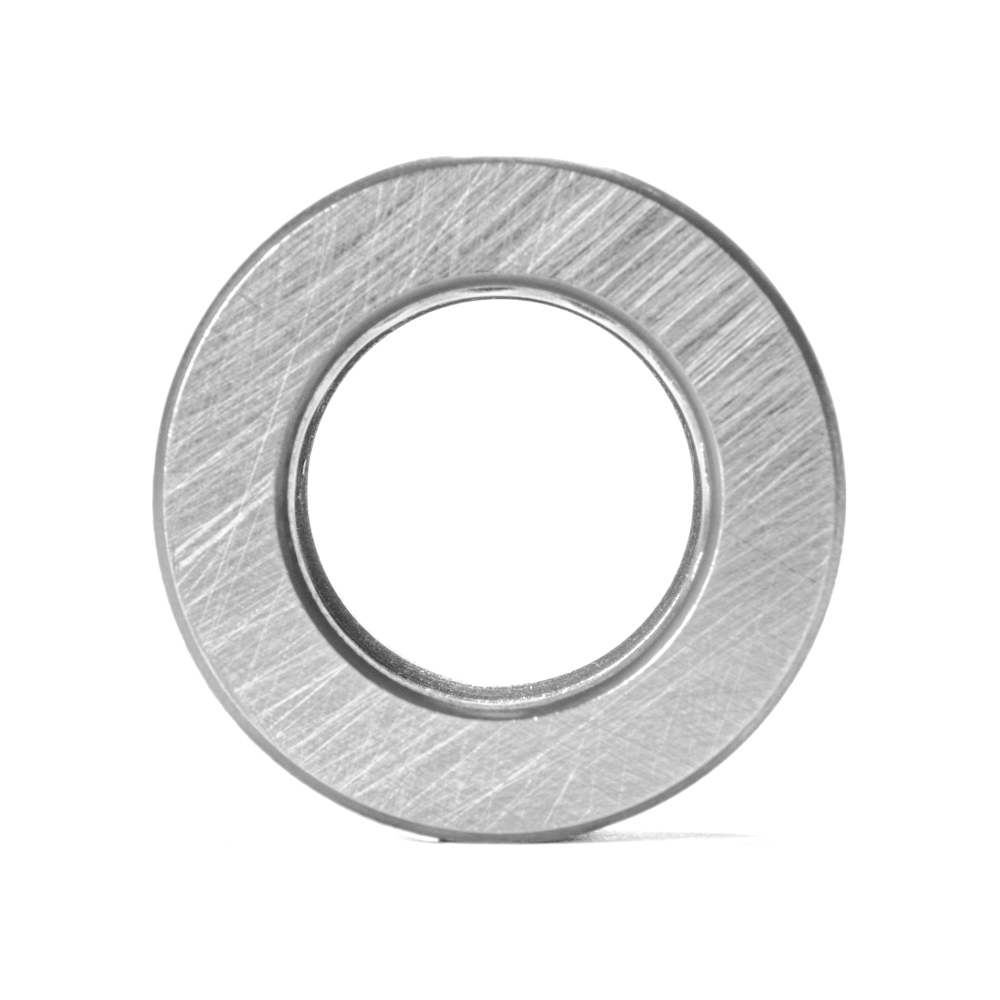 Подшипник шариковый упорный однорядный открытый, 17х30х9 мм (ТНВД КамАЗ, МАЗ, УРАЛ)