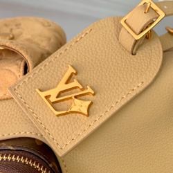 Louis Vuitton Hobo Cargo Bag