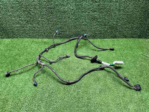 Проводка заднего бампера Hongqi HS5 (2019-н.в.)