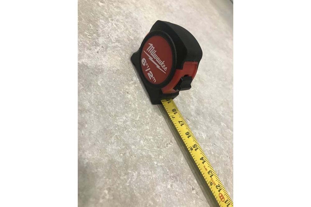 Рулетка Milwaukee 2м*13мм 6фт