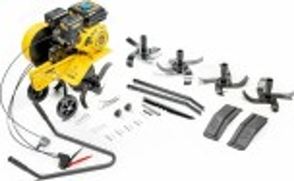 Культиватор бензиновый CHAMPION BC6712